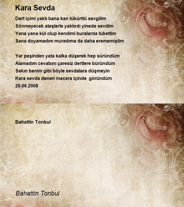 Bahattin Tonbul