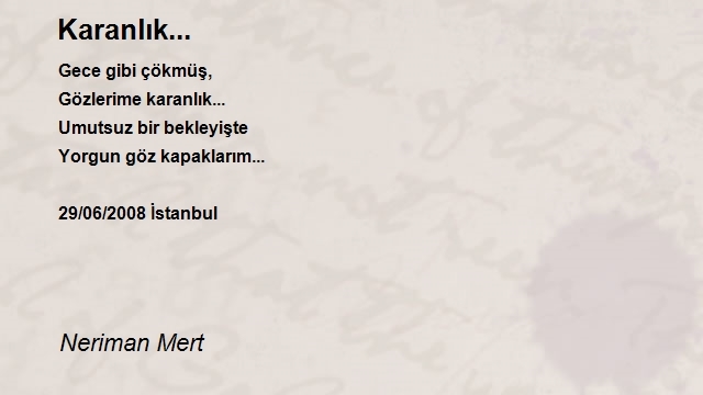 Neriman Mert