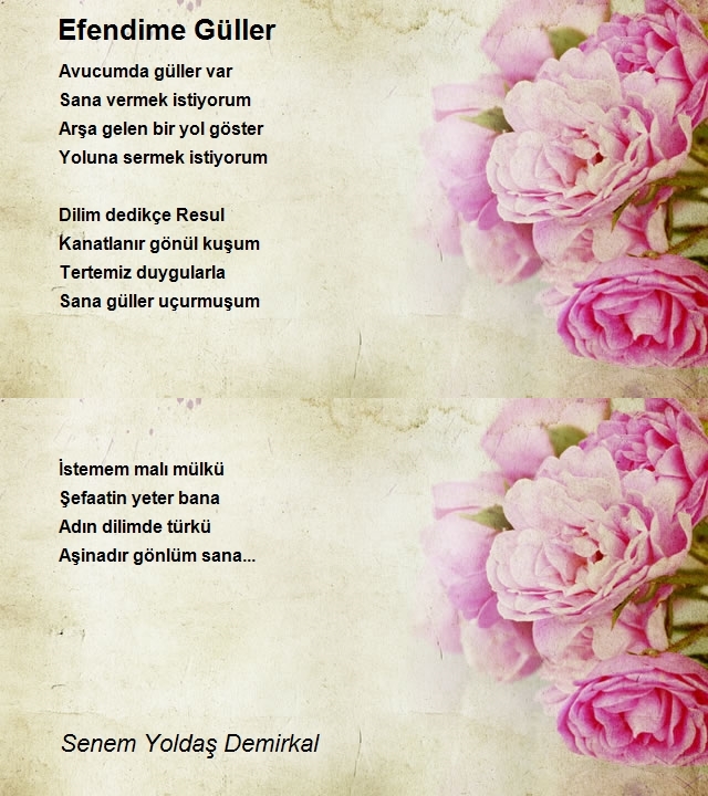 Senem Yoldaş Demirkal