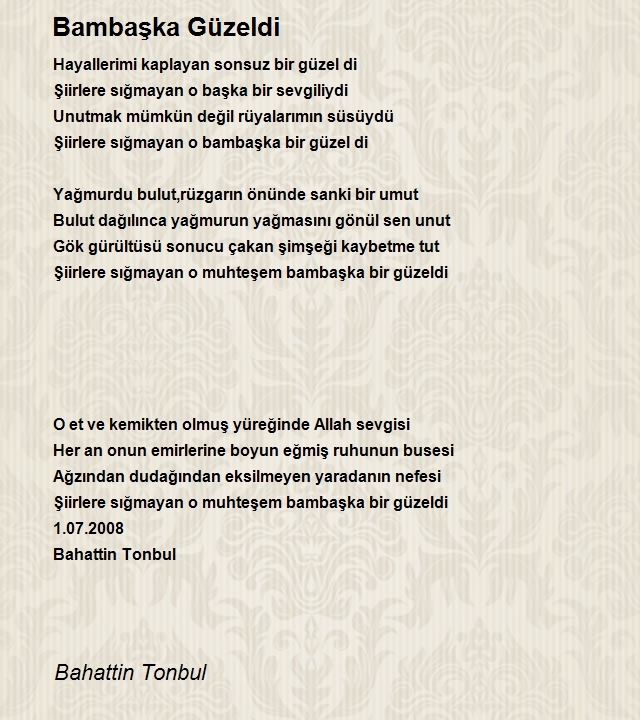 Bahattin Tonbul