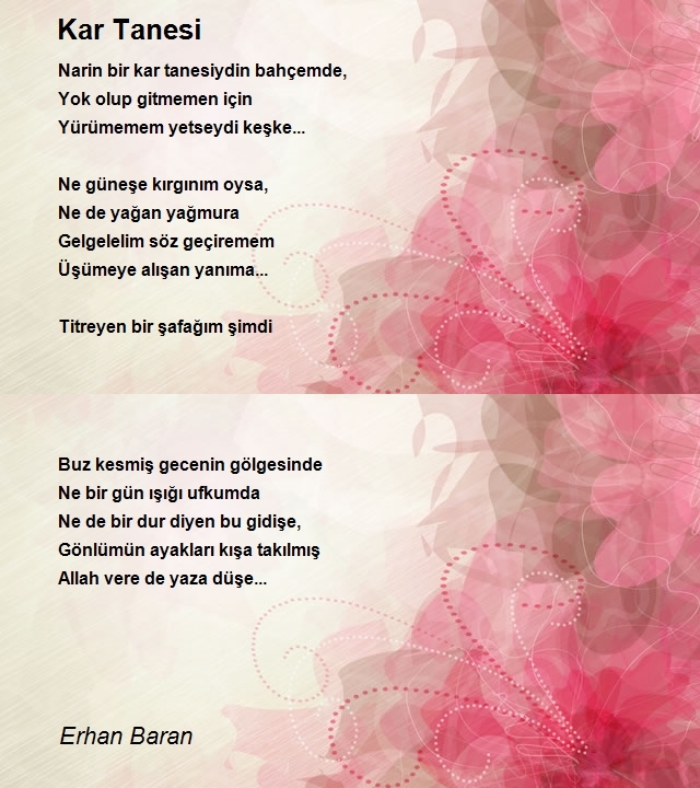 Erhan Baran