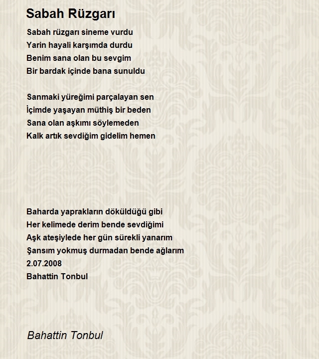 Bahattin Tonbul