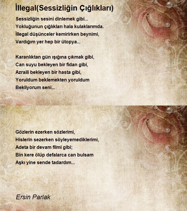 Ersin Parlak