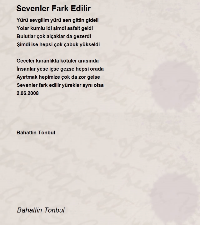 Bahattin Tonbul