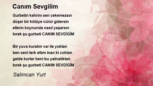 Salimcan Yurt