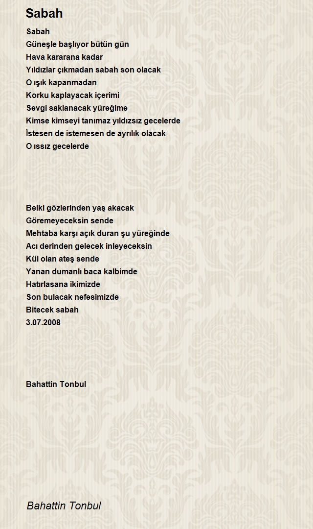 Bahattin Tonbul