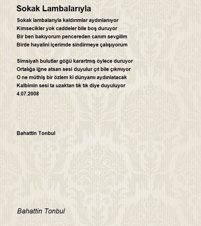 Bahattin Tonbul