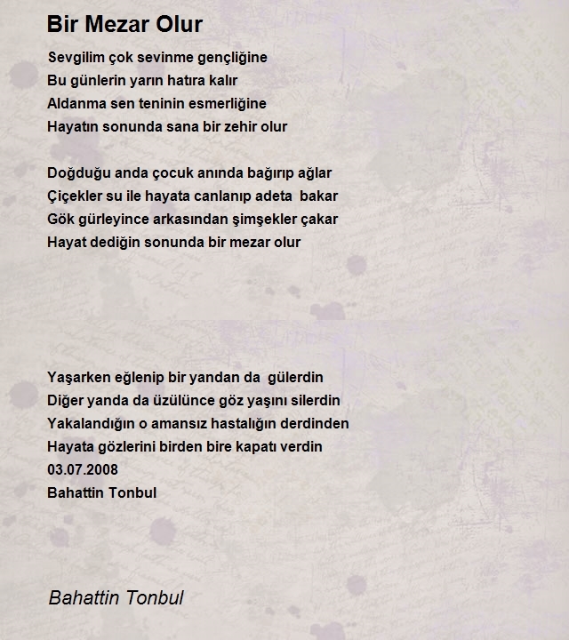 Bahattin Tonbul