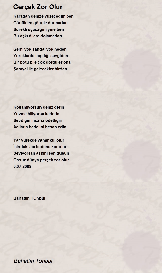 Bahattin Tonbul