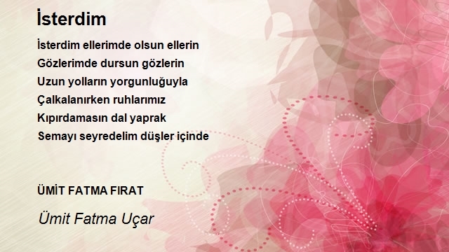 Ümit Fatma Uçar