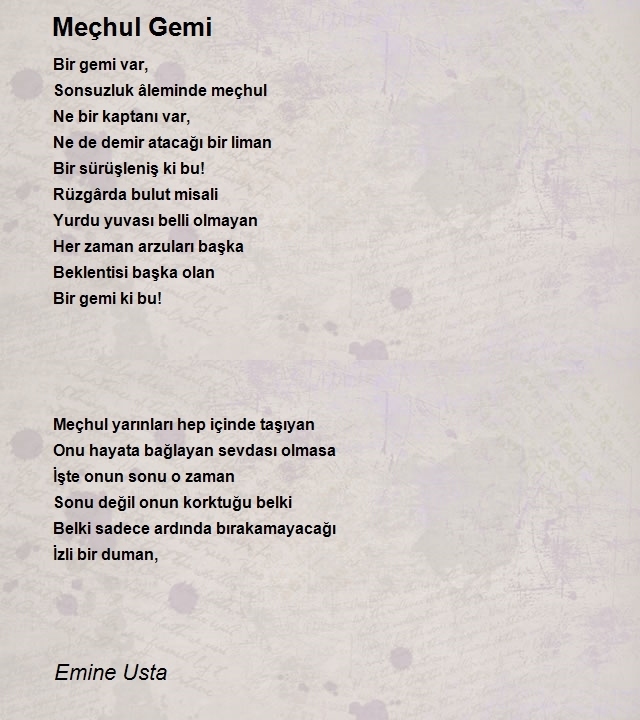 Emine Usta