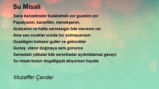 Muzaffer Çavdar