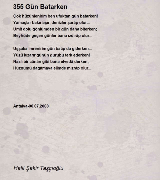 Halil Şakir Taşçıoğlu