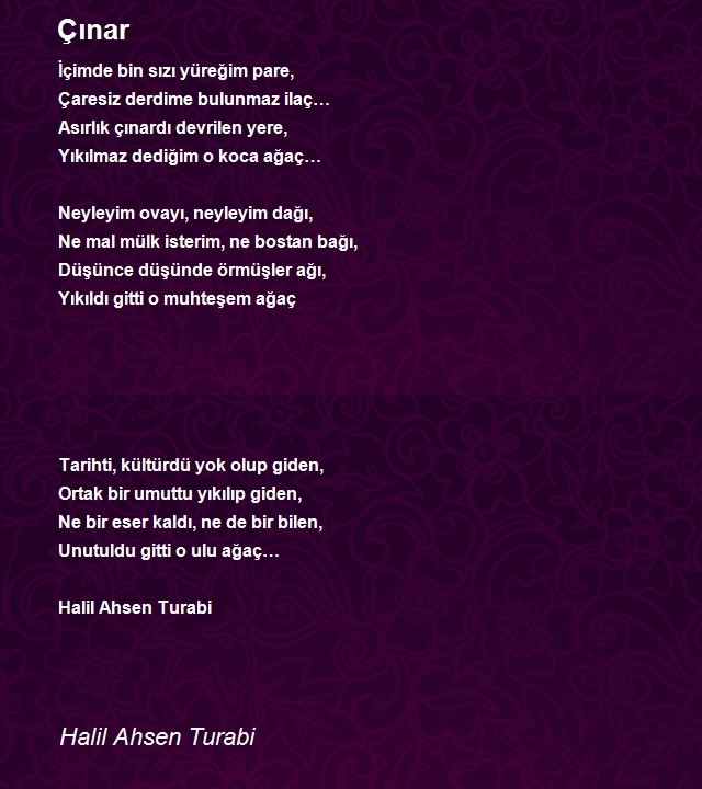 Halil Ahsen Turabi