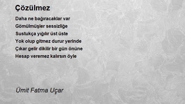 Ümit Fatma Uçar