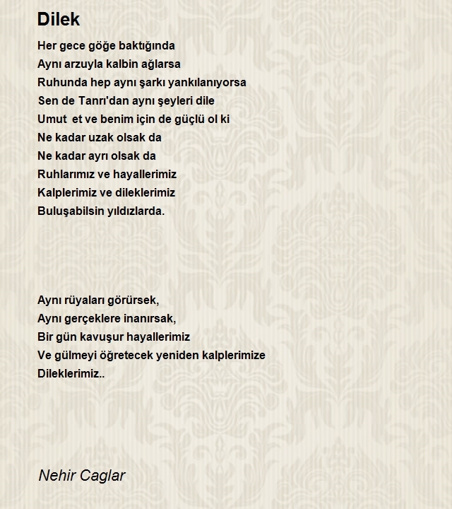 Nehir Caglar