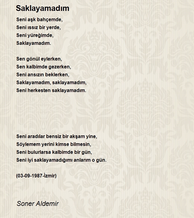 Soner Aldemir