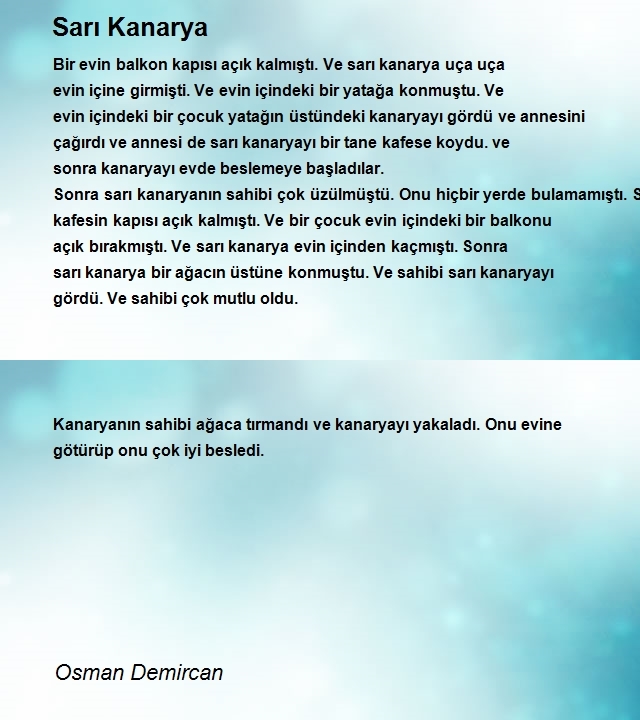 Osman Demircan