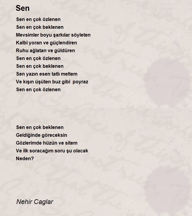 Nehir Caglar