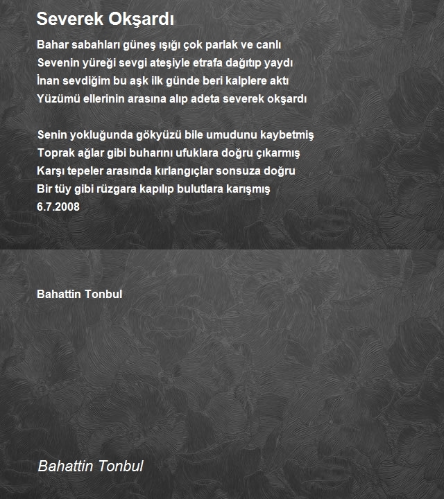 Bahattin Tonbul