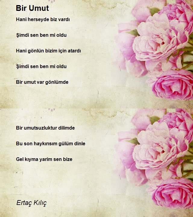 Ertaç Kılıç