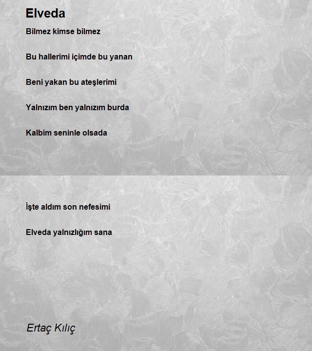 Ertaç Kılıç