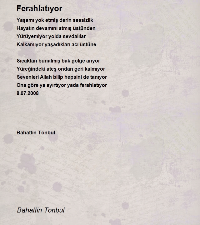 Bahattin Tonbul