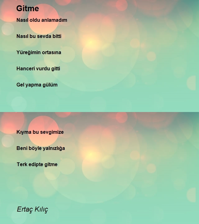 Ertaç Kılıç