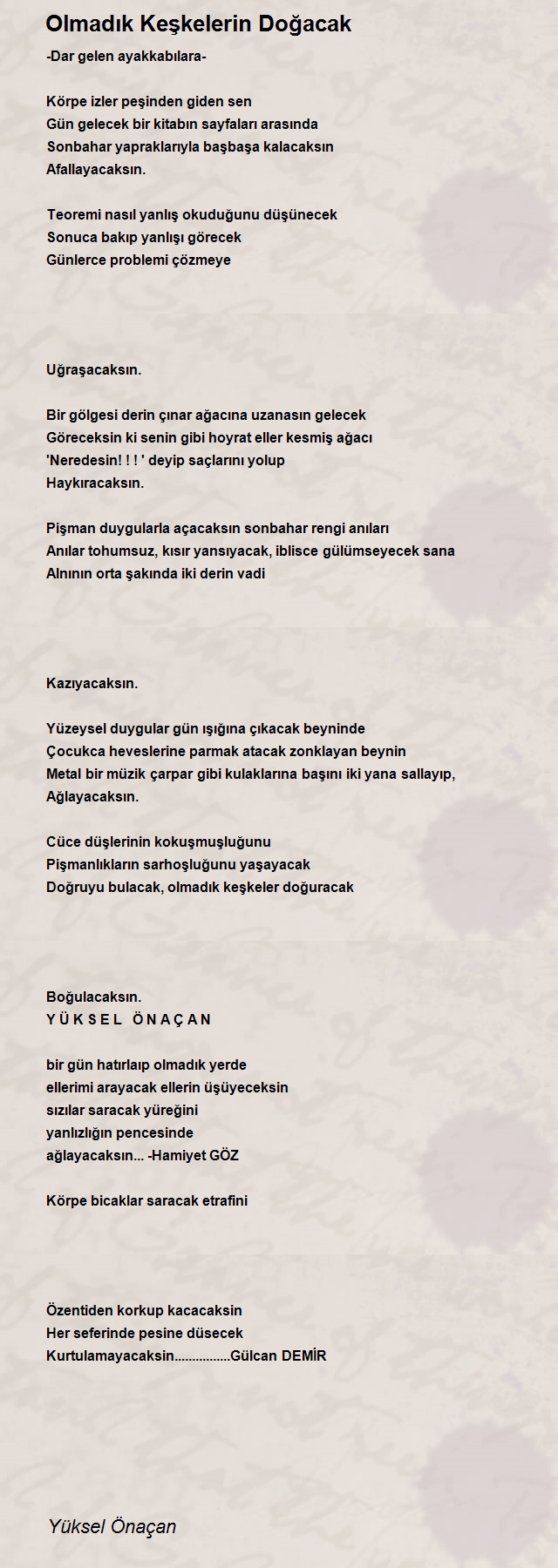 Yüksel Önaçan