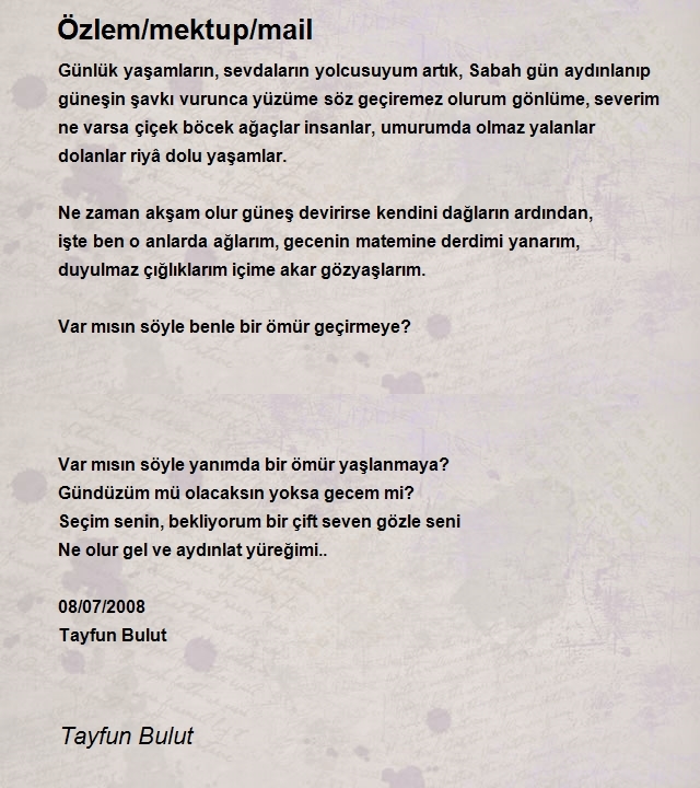 Tayfun Bulut