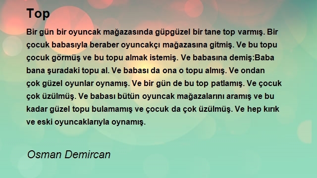 Osman Demircan