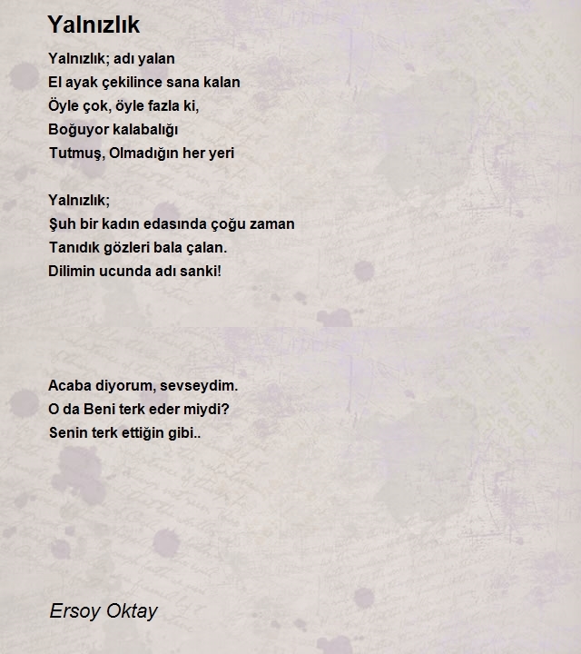 Ersoy Oktay