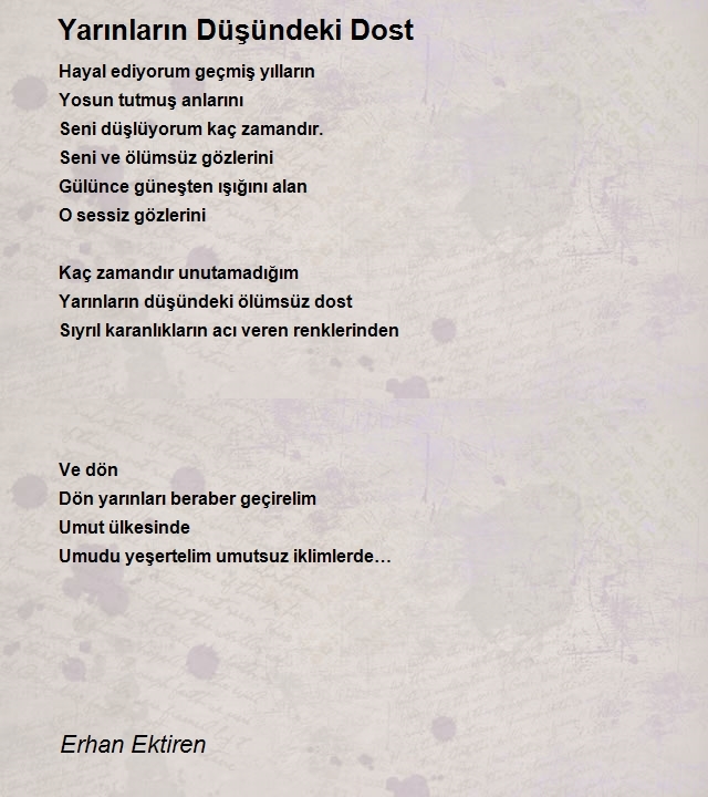 Erhan Ektiren