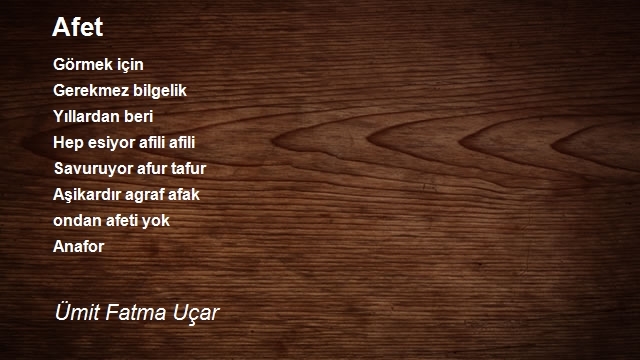 Ümit Fatma Uçar