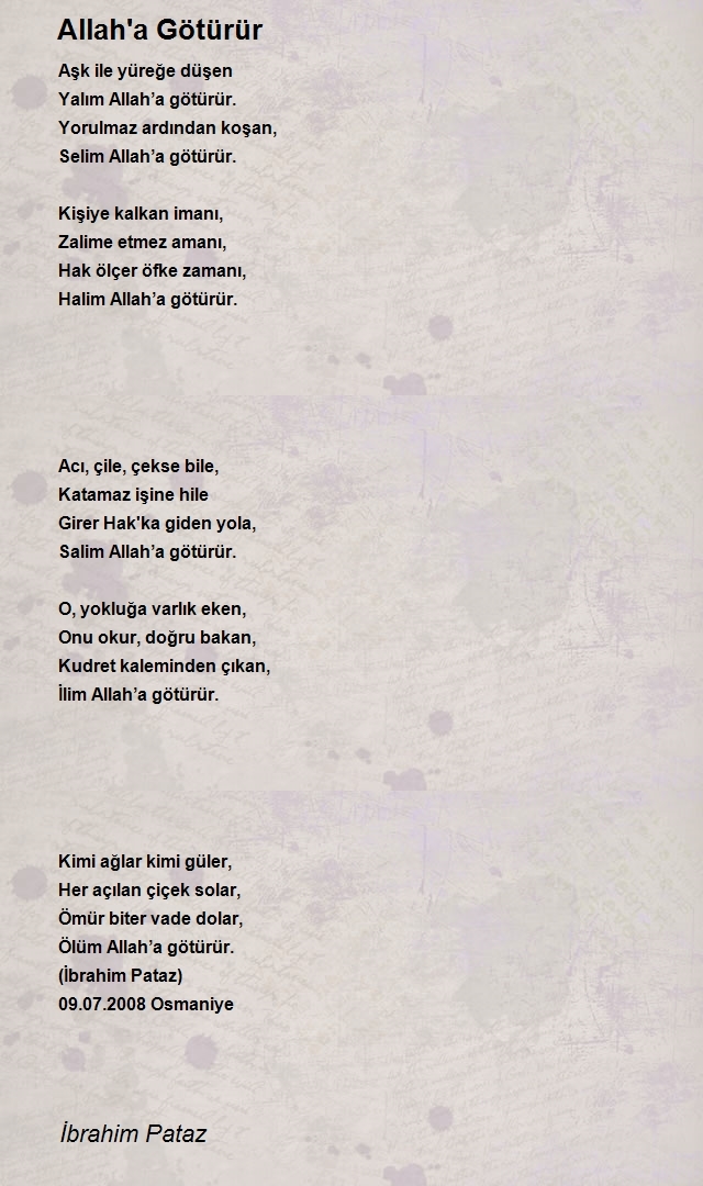 İbrahim Pataz