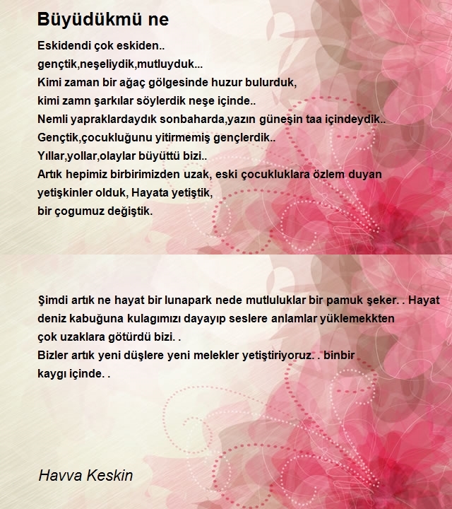 Havva Keskin