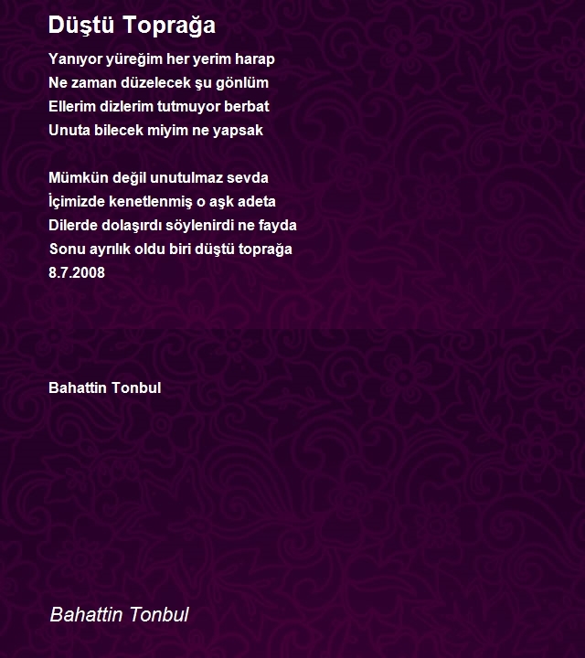 Bahattin Tonbul