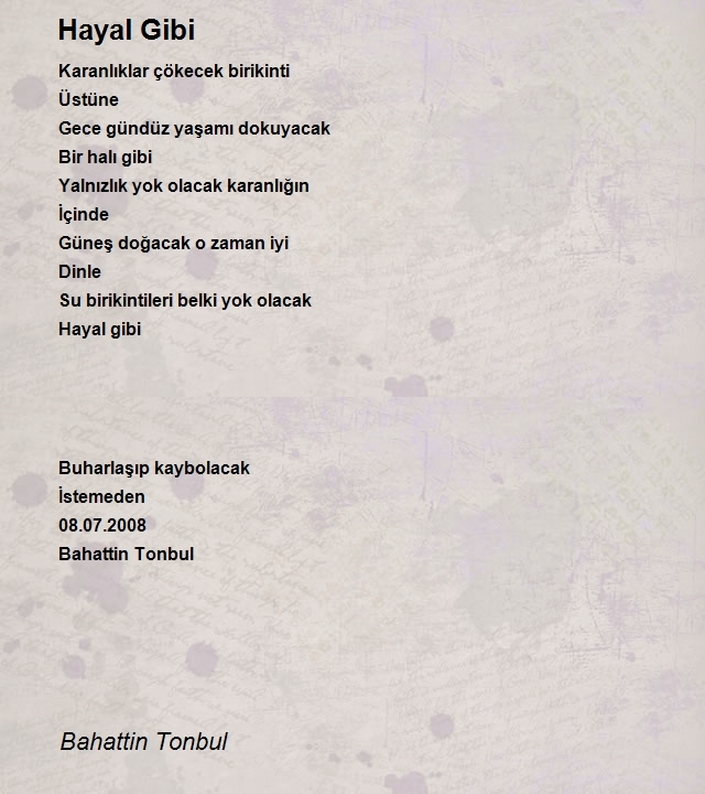 Bahattin Tonbul