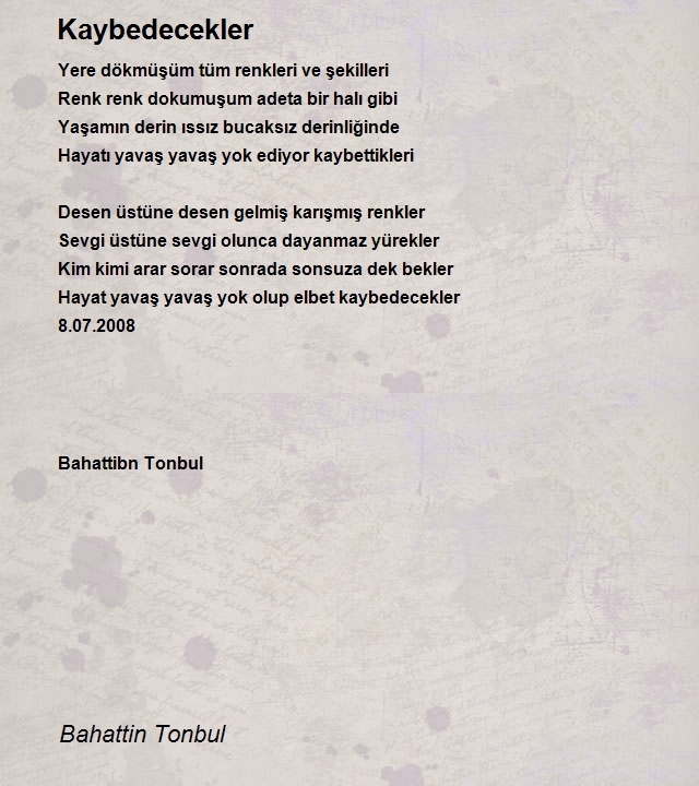 Bahattin Tonbul