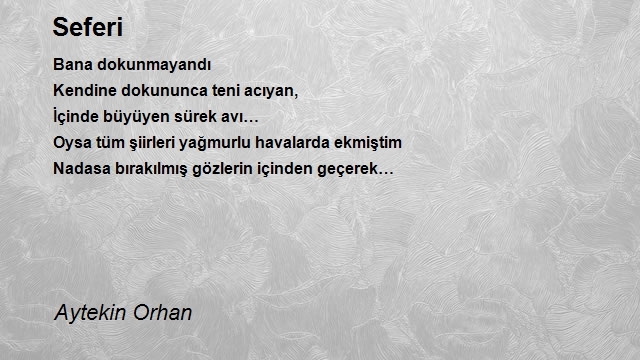 Aytekin Orhan