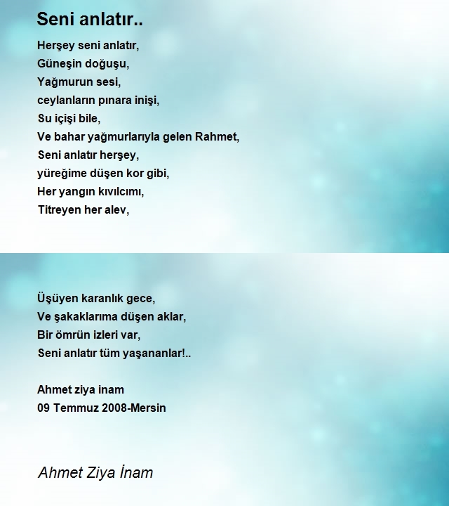 Ahmet Ziya İnam