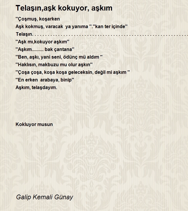 Galip Kemali Günay