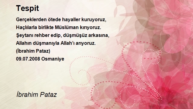 İbrahim Pataz