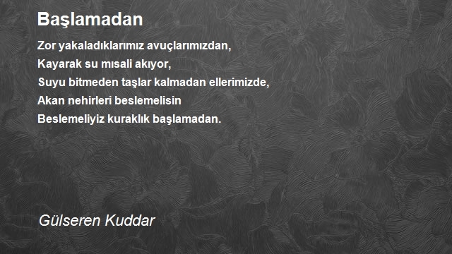 Gülseren Kuddar