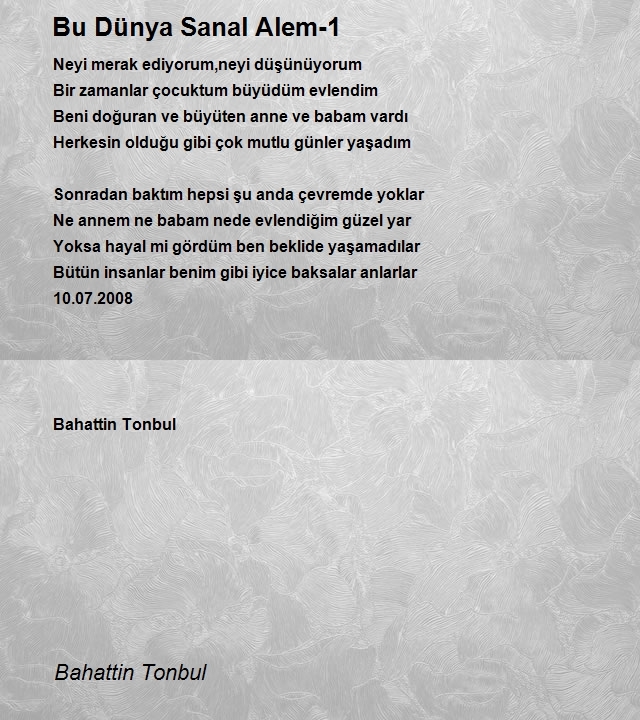 Bahattin Tonbul