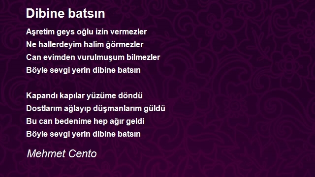 Mehmet Cento