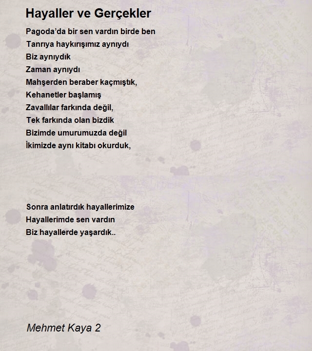 Mehmet Kaya 2