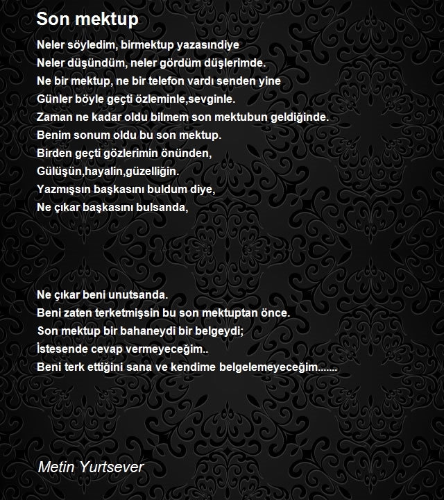 Metin Yurtsever