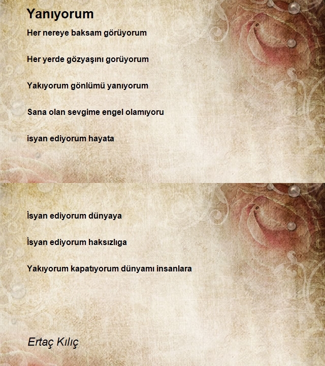 Ertaç Kılıç