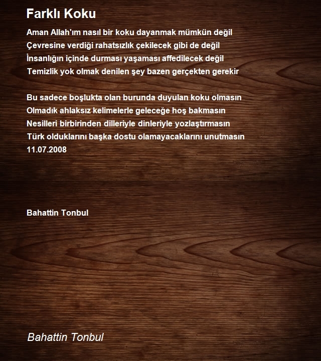 Bahattin Tonbul